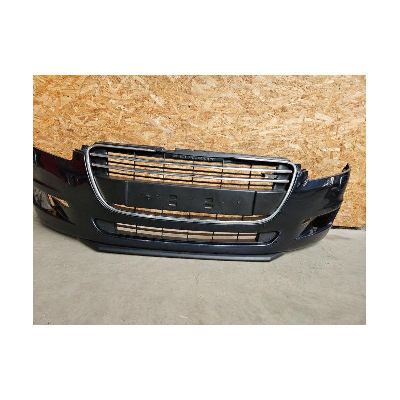 Pare Choc Avant Peugeot 508 1 Phase 1 (1)